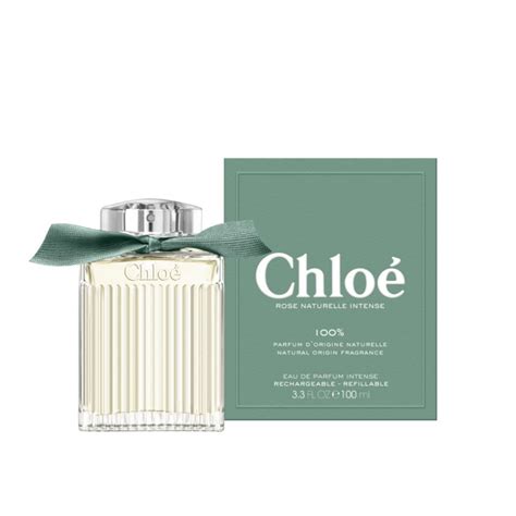 chloe perfume rose naturelle intense|chloe eau de parfum offers.